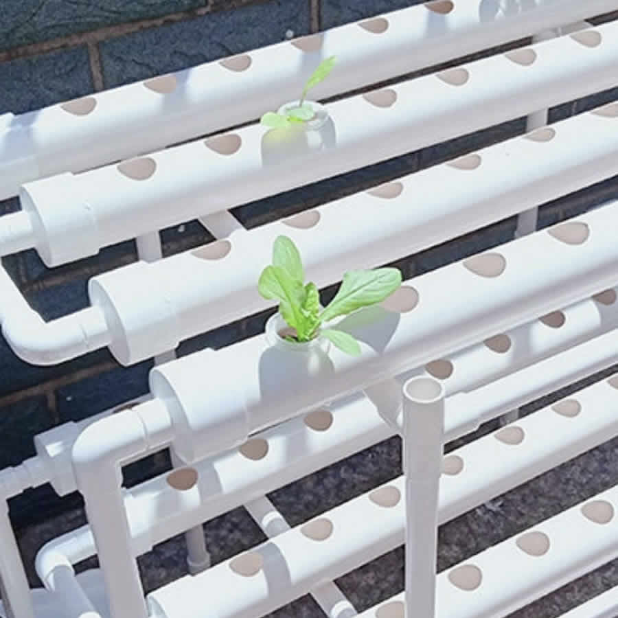 108 Cup NFT Hydroponics Kit: image 10