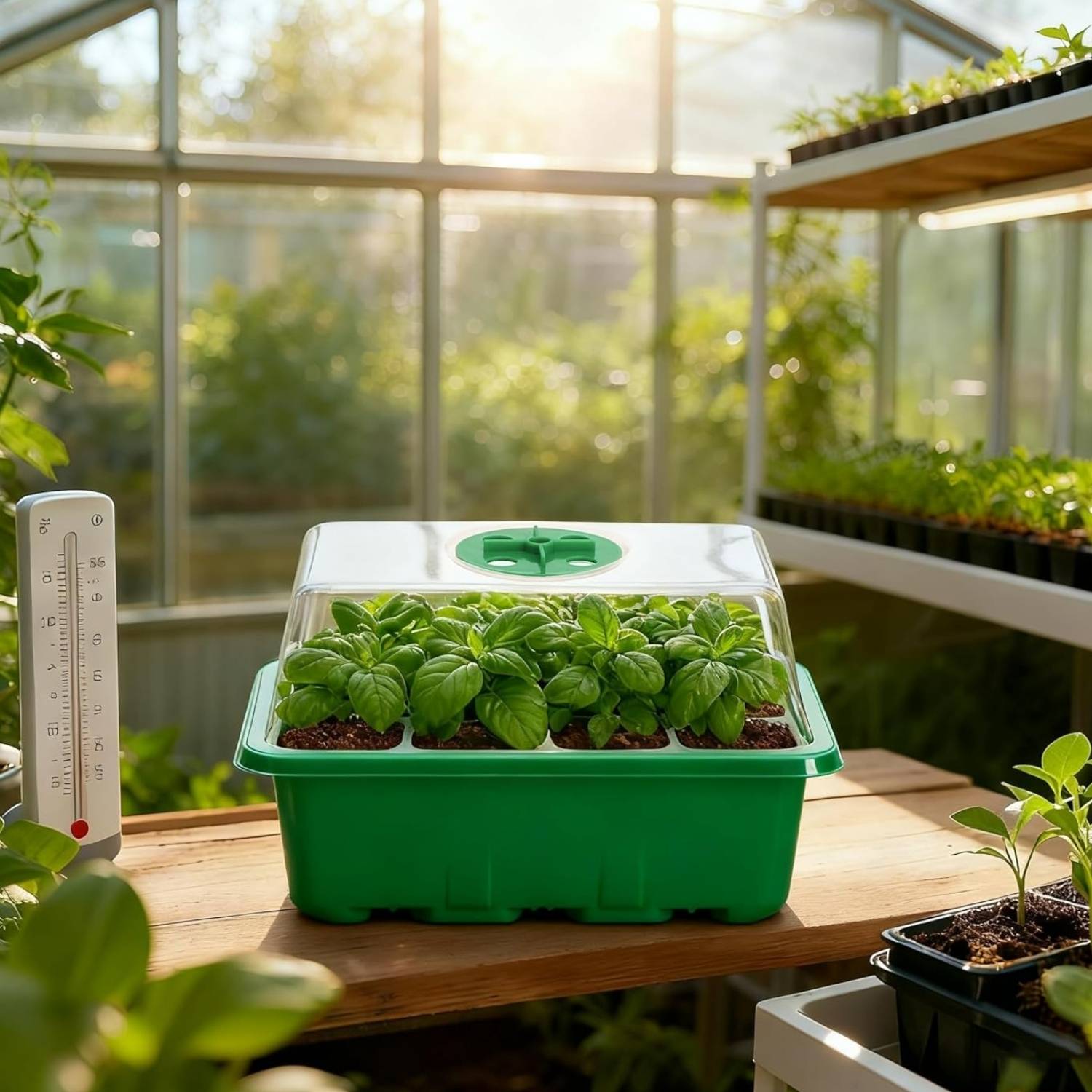 Seed Starter Container, Pack of 5: image 11