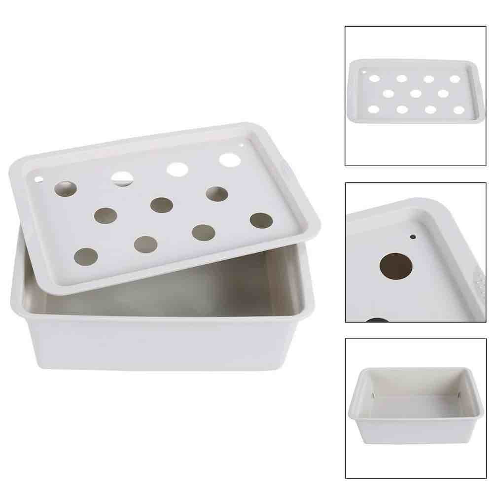 Deep Water Culture Hydroponic System, 11 Cup: image 8