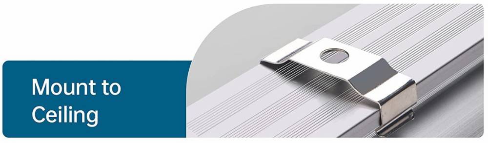 LED Grow Lights Strips, 90 cm, Pack of 9 dimensions and specifications